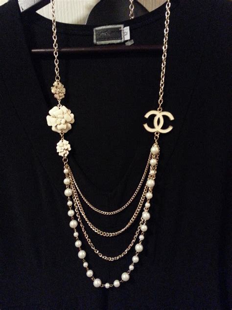 coco chanel vintage jewelry